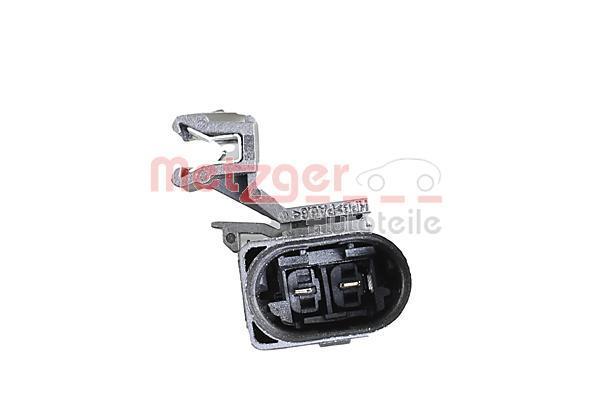 Serrure de capot-moteur METZGER ref. 2310567